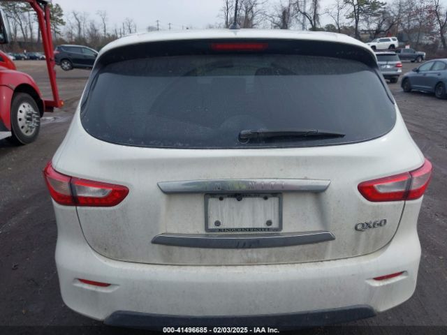 5N1AL0MM7FC509529 Infiniti QX60