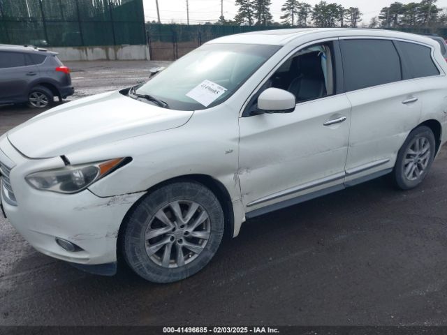 5N1AL0MM7FC509529 Infiniti QX60