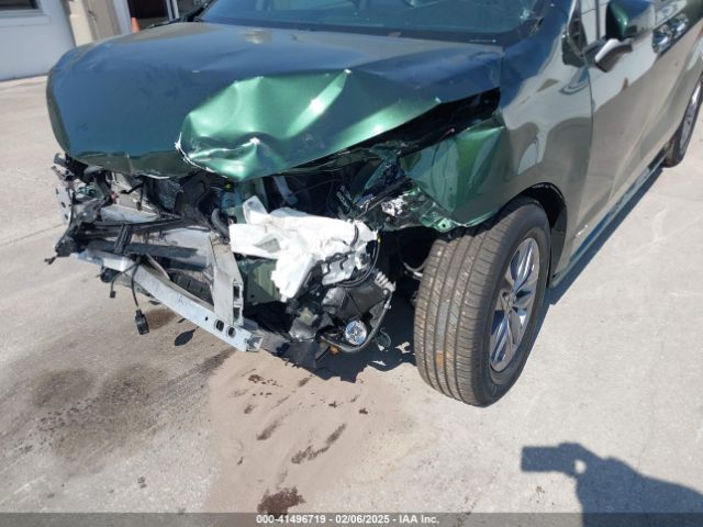 5TDYRKEC9MS062975 Toyota SIENNA XLE