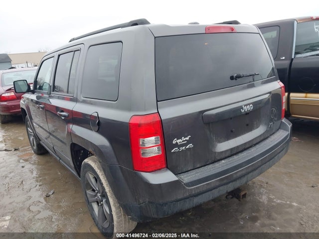1C4NJRFB4FD154986 Jeep Patriot High Altitude Edition