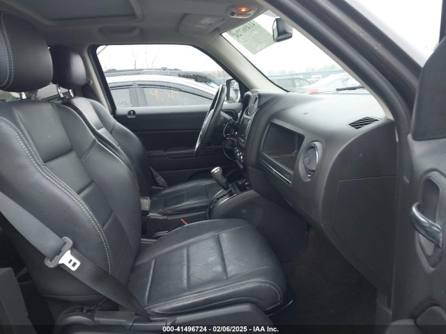 1C4NJRFB4FD154986 Jeep Patriot High Altitude Edition