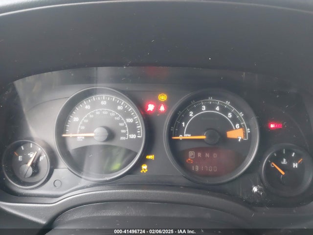 1C4NJRFB4FD154986 Jeep Patriot High Altitude Edition