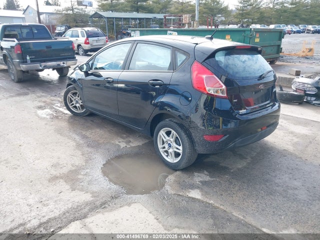 Ford FIESTA SE 2017 3FADP4EJ5HM103483 Image 3