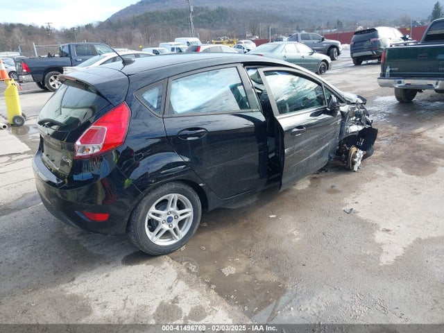 Ford FIESTA SE 2017 3FADP4EJ5HM103483 Image 4