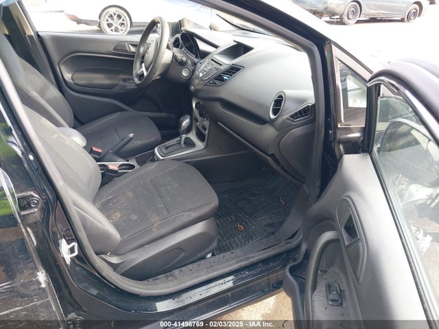 Ford FIESTA SE 2017 3FADP4EJ5HM103483 Image 5