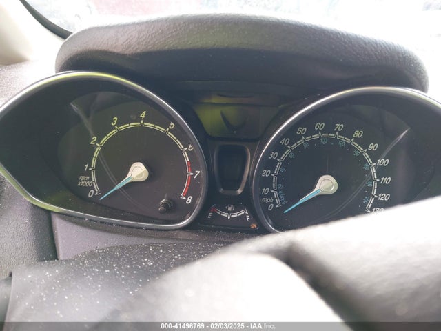 Ford FIESTA SE 2017 3FADP4EJ5HM103483 Image 7