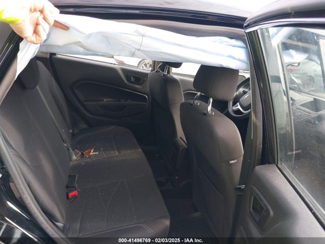Ford FIESTA SE 2017 3FADP4EJ5HM103483 Image 8