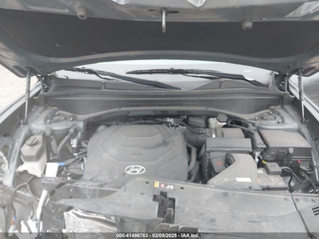 KM8R1DHE8NU448364 Hyundai Palisade Se