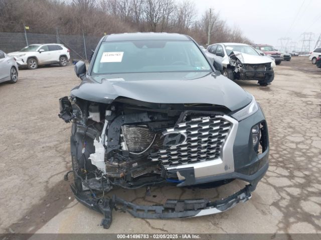 KM8R1DHE8NU448364 Hyundai Palisade Se