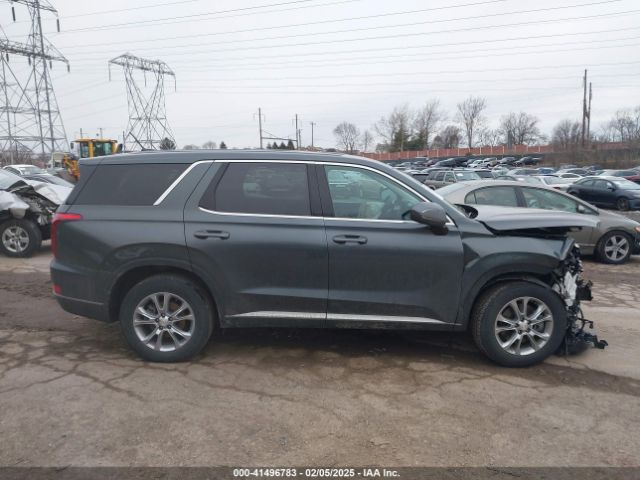 KM8R1DHE8NU448364 Hyundai Palisade Se