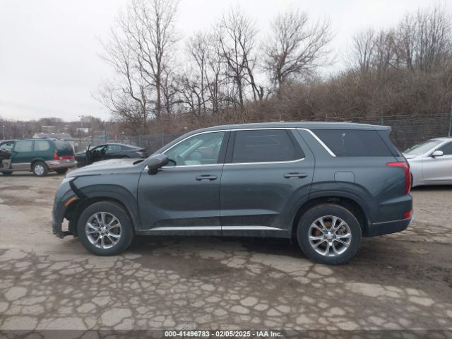 KM8R1DHE8NU448364 Hyundai Palisade Se