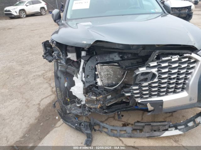 KM8R1DHE8NU448364 Hyundai Palisade Se