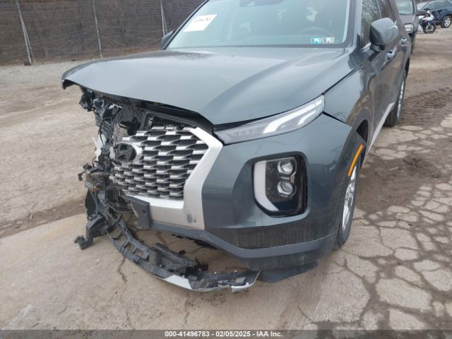 KM8R1DHE8NU448364 Hyundai Palisade Se