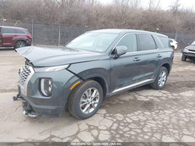 KM8R1DHE8NU448364 Hyundai Palisade Se