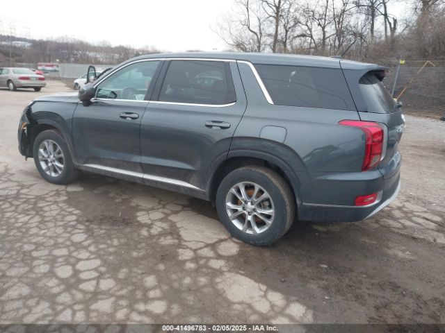 KM8R1DHE8NU448364 Hyundai Palisade Se