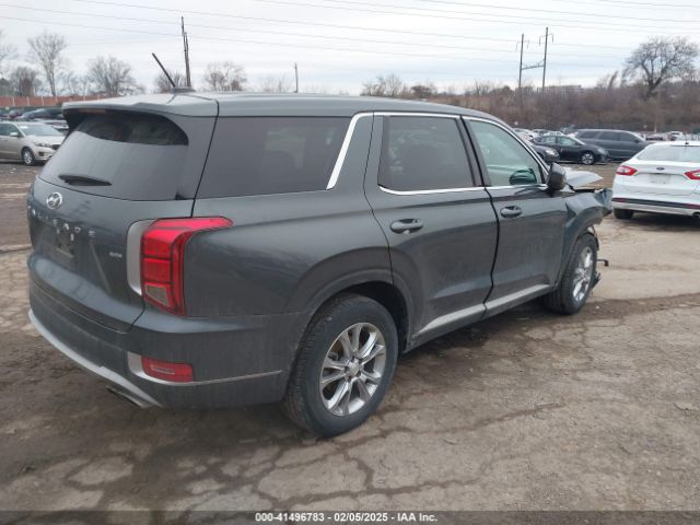 KM8R1DHE8NU448364 Hyundai Palisade Se