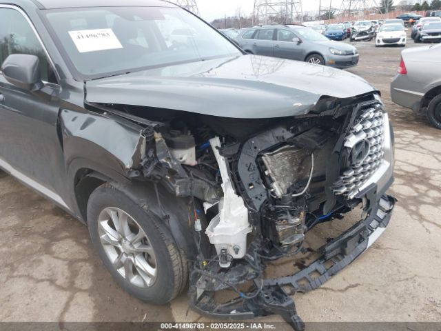 KM8R1DHE8NU448364 Hyundai Palisade Se
