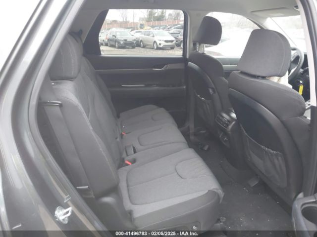KM8R1DHE8NU448364 Hyundai Palisade Se