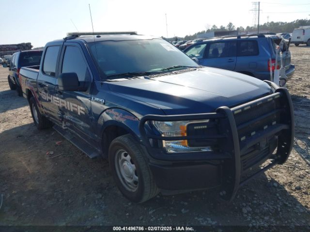 2019 FORD F-150 1FTEW1C5XKFA36988