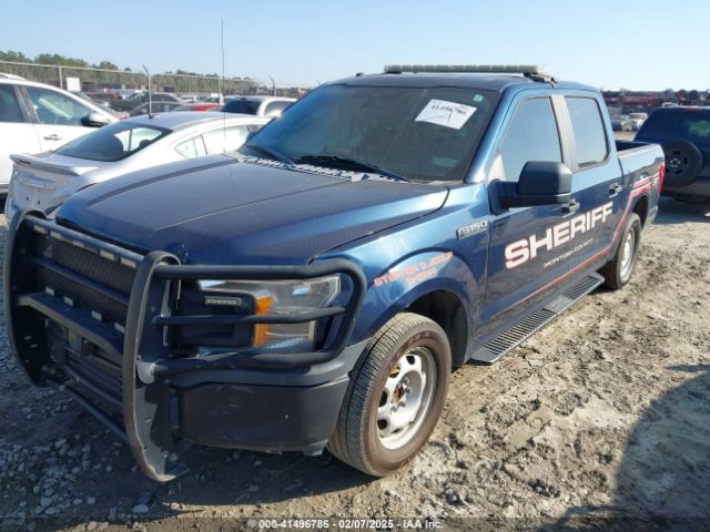 2019 FORD F-150 1FTEW1C5XKFA36988 Photo 1