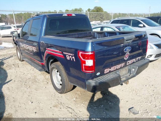 2019 FORD F-150 1FTEW1C5XKFA36988 Photo 2
