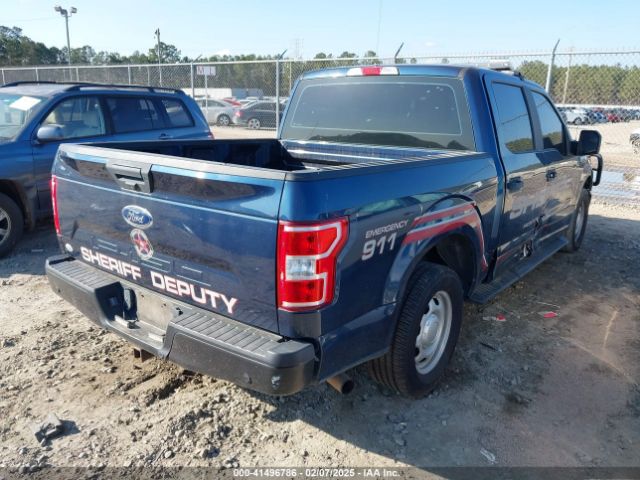 2019 FORD F-150 1FTEW1C5XKFA36988 Photo 3