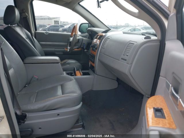 2007 CHRYSLER ASPEN 1A8HX58P07F557357 Photo 4
