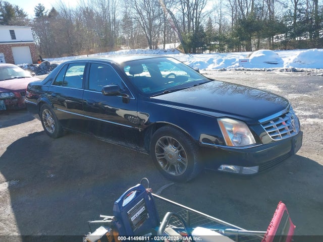 2006 CADILLAC DTS 1G6KD57Y46U143091 Photo 0