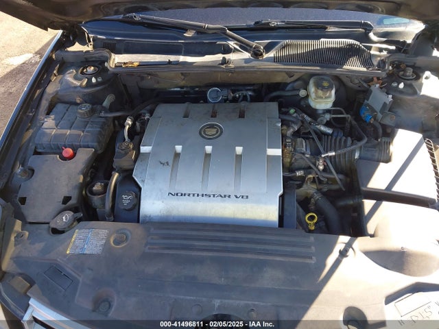 2006 CADILLAC DTS 1G6KD57Y46U143091 Photo 9