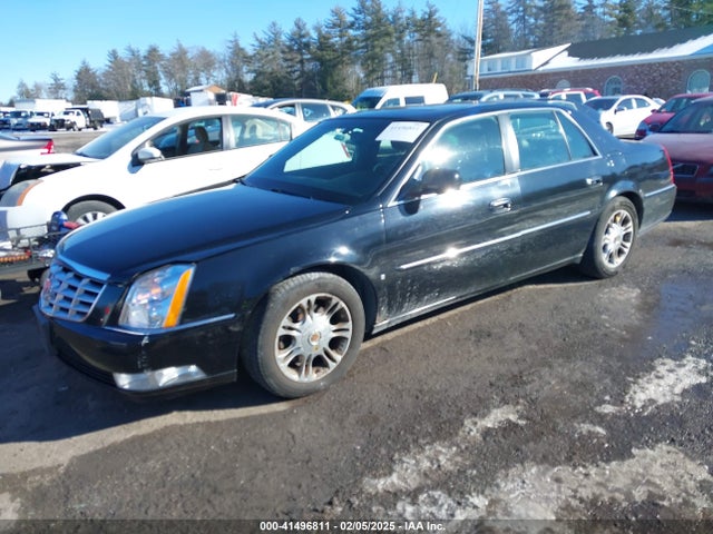 2006 CADILLAC DTS 1G6KD57Y46U143091 Photo 1