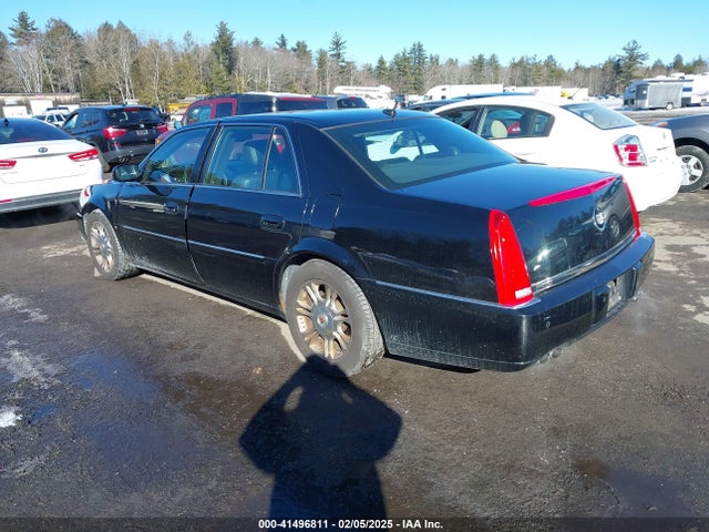 2006 CADILLAC DTS 1G6KD57Y46U143091 Photo 2