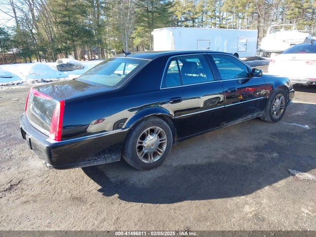 2006 CADILLAC DTS 1G6KD57Y46U143091 Photo 3