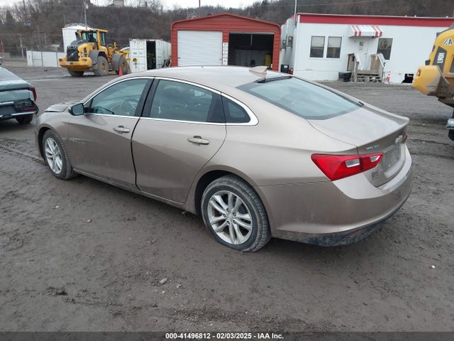 Продаж на аукціоні авто 2018 Chevrolet Malibu Lt, vin: 1G1ZD5ST6JF125964, номер лоту: 41496812