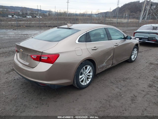 Продаж на аукціоні авто 2018 Chevrolet Malibu Lt, vin: 1G1ZD5ST6JF125964, номер лоту: 41496812