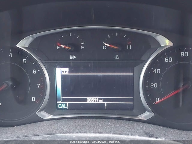 Продаж на аукціоні авто 2018 Chevrolet Malibu Lt, vin: 1G1ZD5ST6JF125964, номер лоту: 41496812