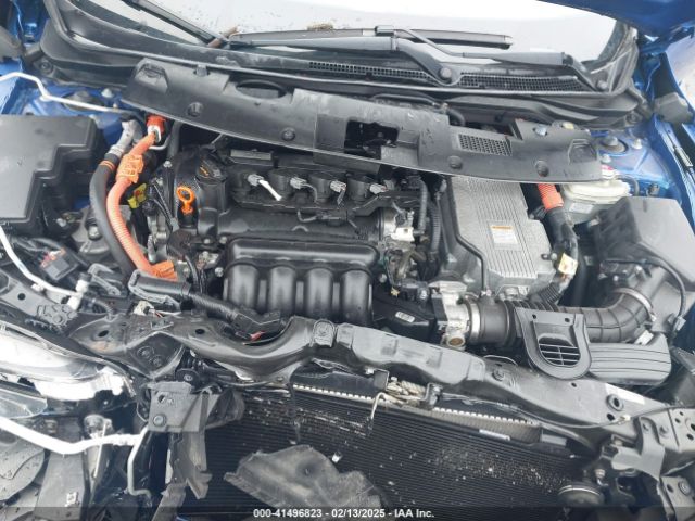 19XZE4F11KE005945 Honda Insight Lx