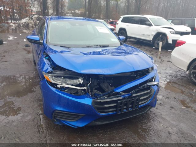 19XZE4F11KE005945 Honda Insight Lx