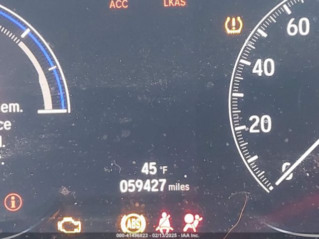 19XZE4F11KE005945 Honda Insight Lx