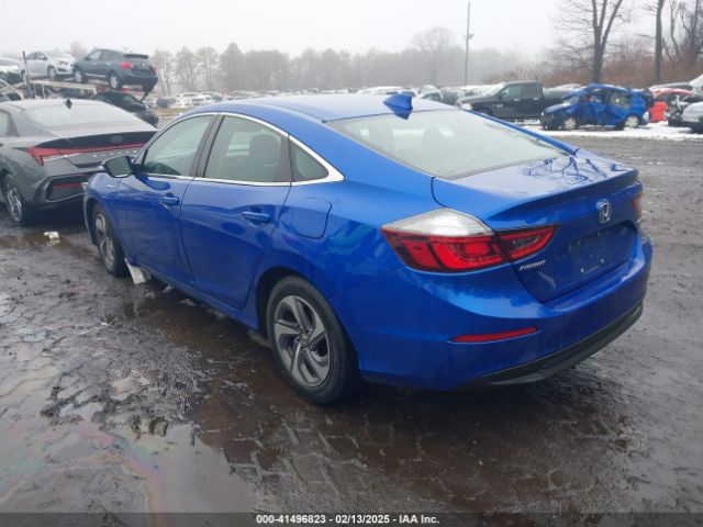 19XZE4F11KE005945 Honda Insight Lx