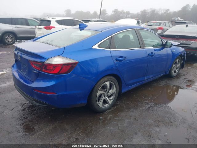 19XZE4F11KE005945 Honda Insight Lx