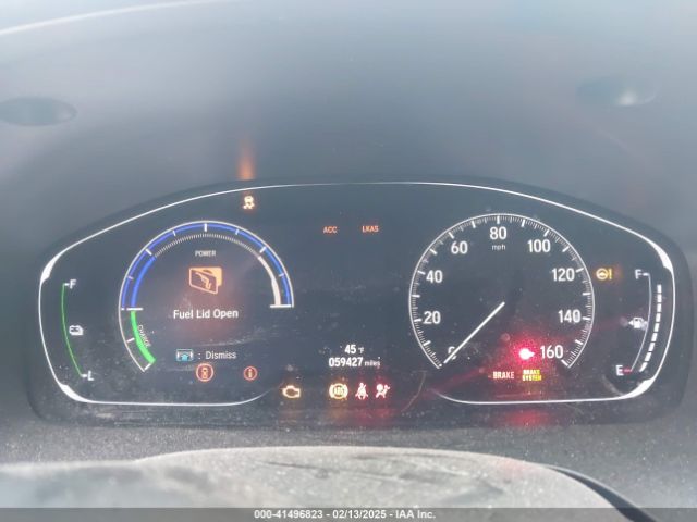 19XZE4F11KE005945 Honda Insight Lx