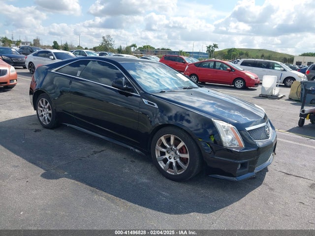 2013 CADILLAC CTS 1G6DS1E34D0119229 Photo 0