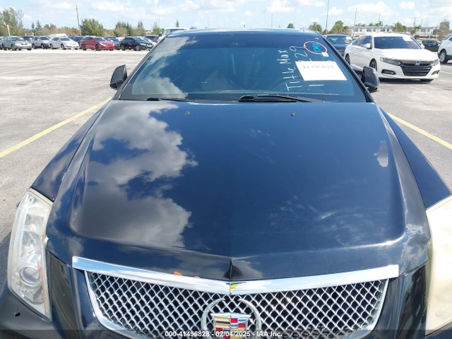 2013 CADILLAC CTS 1G6DS1E34D0119229 Photo 9