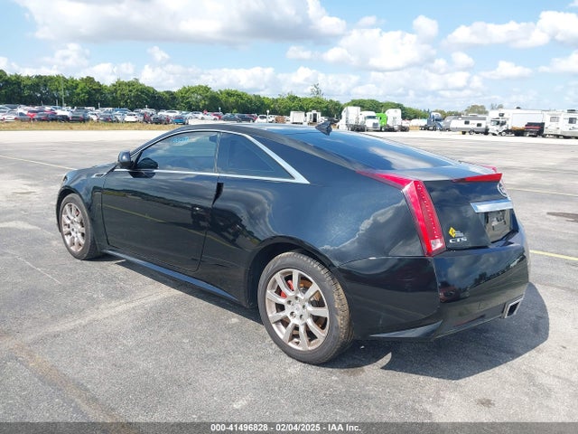 2013 CADILLAC CTS 1G6DS1E34D0119229 Photo 2