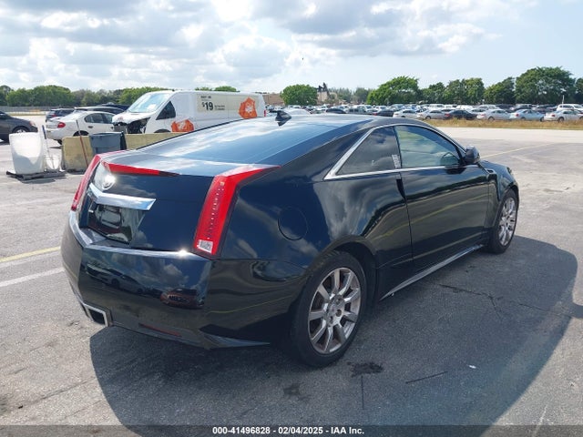 2013 CADILLAC CTS 1G6DS1E34D0119229 Photo 3