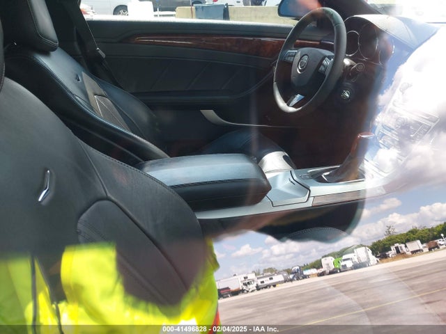 2013 CADILLAC CTS 1G6DS1E34D0119229 Photo 4