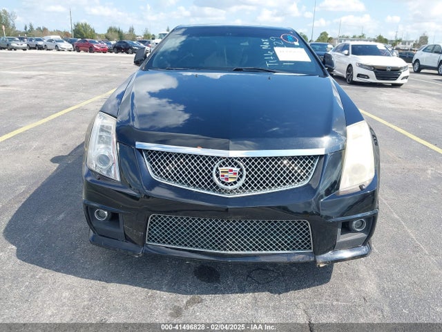 2013 CADILLAC CTS 1G6DS1E34D0119229 Photo 5