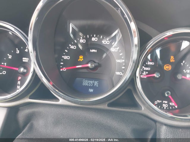 2013 CADILLAC CTS 1G6DS1E34D0119229 Photo 6