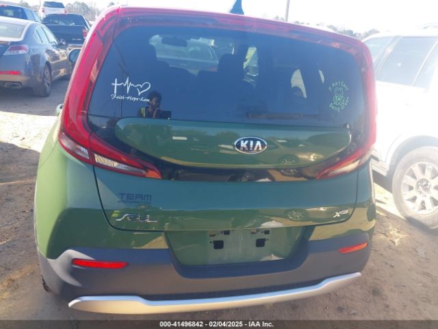 KNDJ23AU7L7108564 KIA Soul X-line