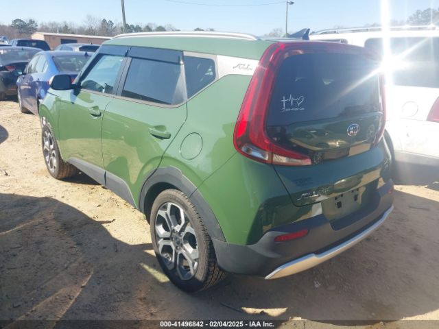 KNDJ23AU7L7108564 KIA Soul X-line